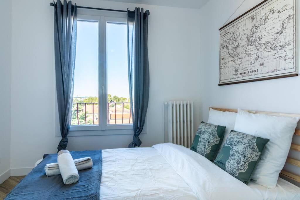 Appartement De Standing Proche Des Remparts Avignon Luaran gambar